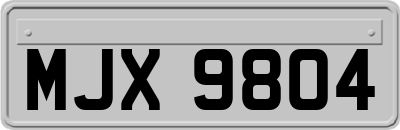 MJX9804