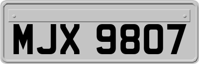 MJX9807