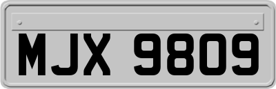 MJX9809