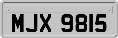 MJX9815