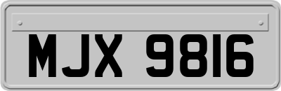 MJX9816