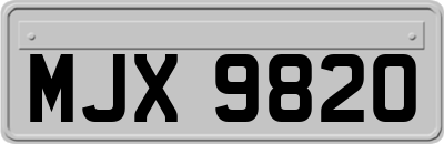 MJX9820