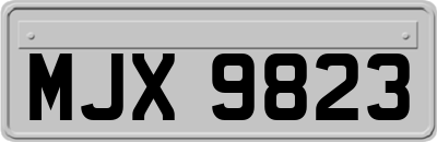 MJX9823