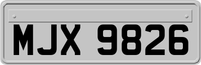 MJX9826