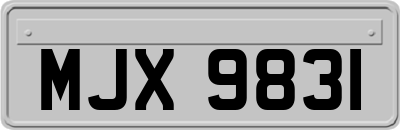 MJX9831