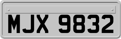 MJX9832