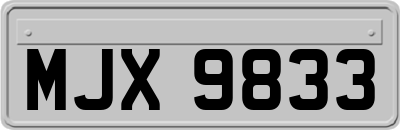 MJX9833