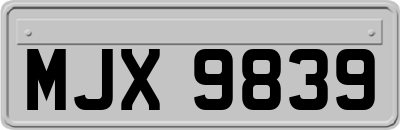 MJX9839