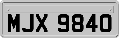 MJX9840