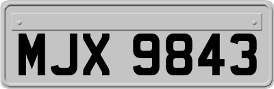 MJX9843