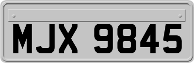 MJX9845