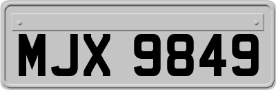 MJX9849