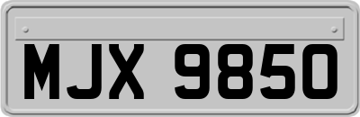 MJX9850