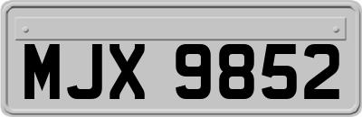 MJX9852