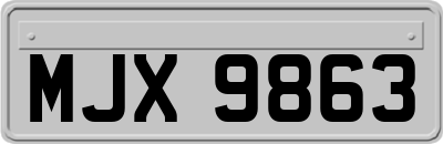 MJX9863