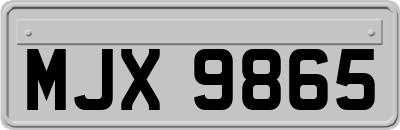 MJX9865