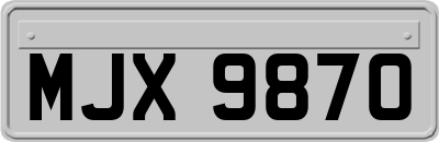 MJX9870