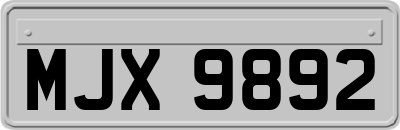 MJX9892