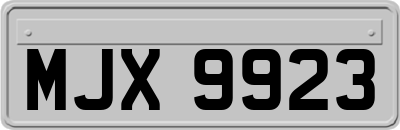 MJX9923