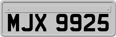 MJX9925