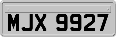 MJX9927