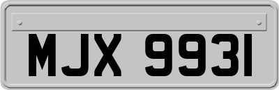 MJX9931