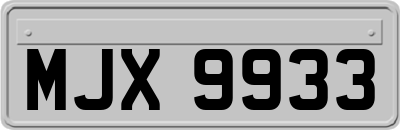 MJX9933