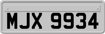 MJX9934