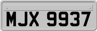 MJX9937