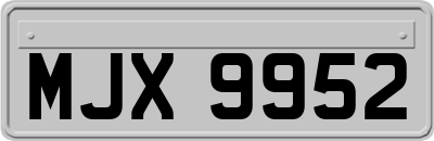 MJX9952