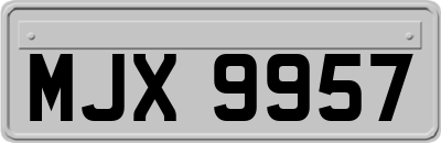 MJX9957