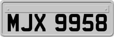 MJX9958
