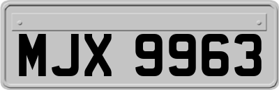 MJX9963
