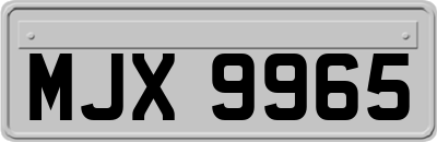 MJX9965