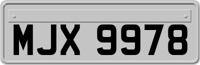 MJX9978