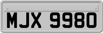 MJX9980