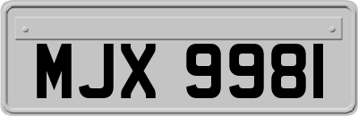 MJX9981