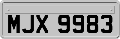 MJX9983