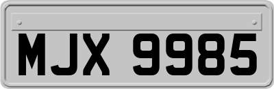 MJX9985