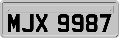 MJX9987