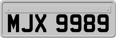 MJX9989