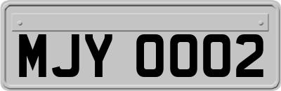 MJY0002