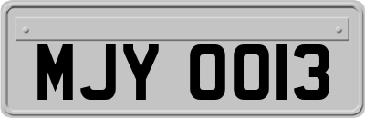 MJY0013
