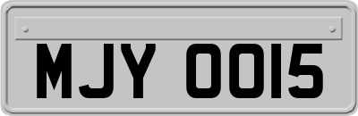 MJY0015