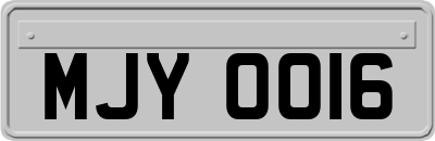 MJY0016