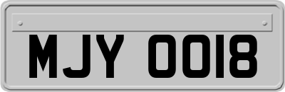 MJY0018