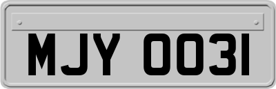 MJY0031
