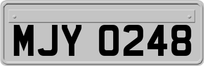 MJY0248