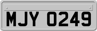 MJY0249