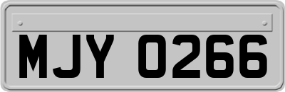 MJY0266